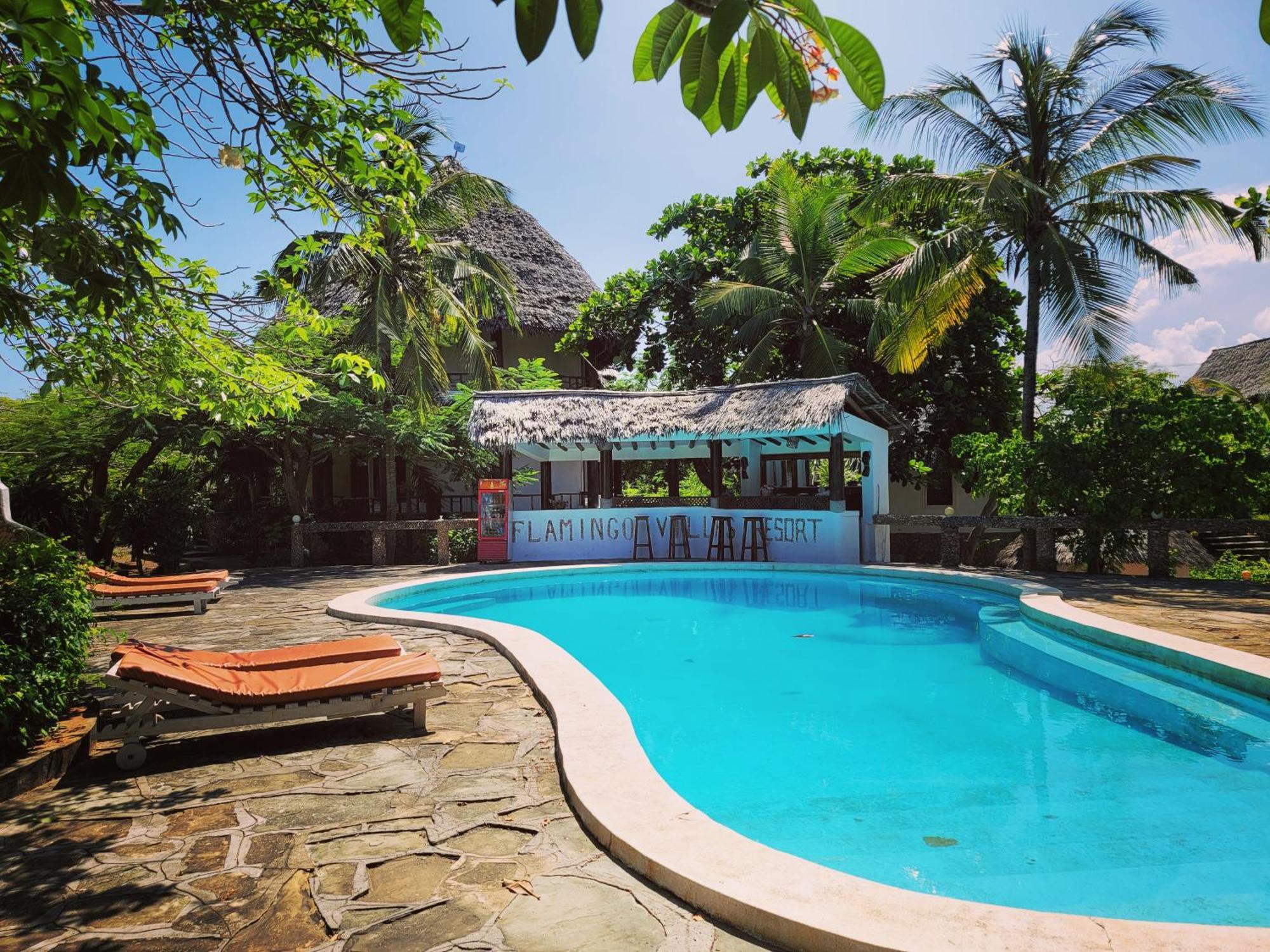 Flamingo Villas Resort Malindi Luaran gambar