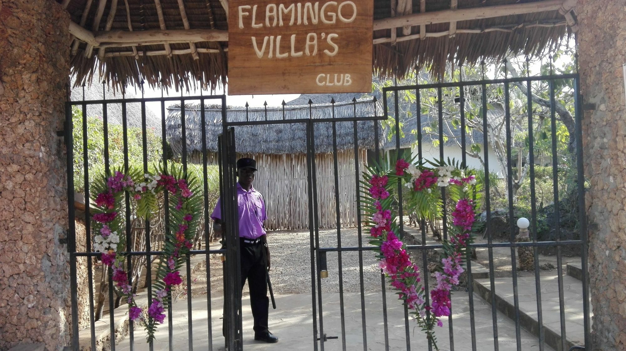 Flamingo Villas Resort Malindi Luaran gambar