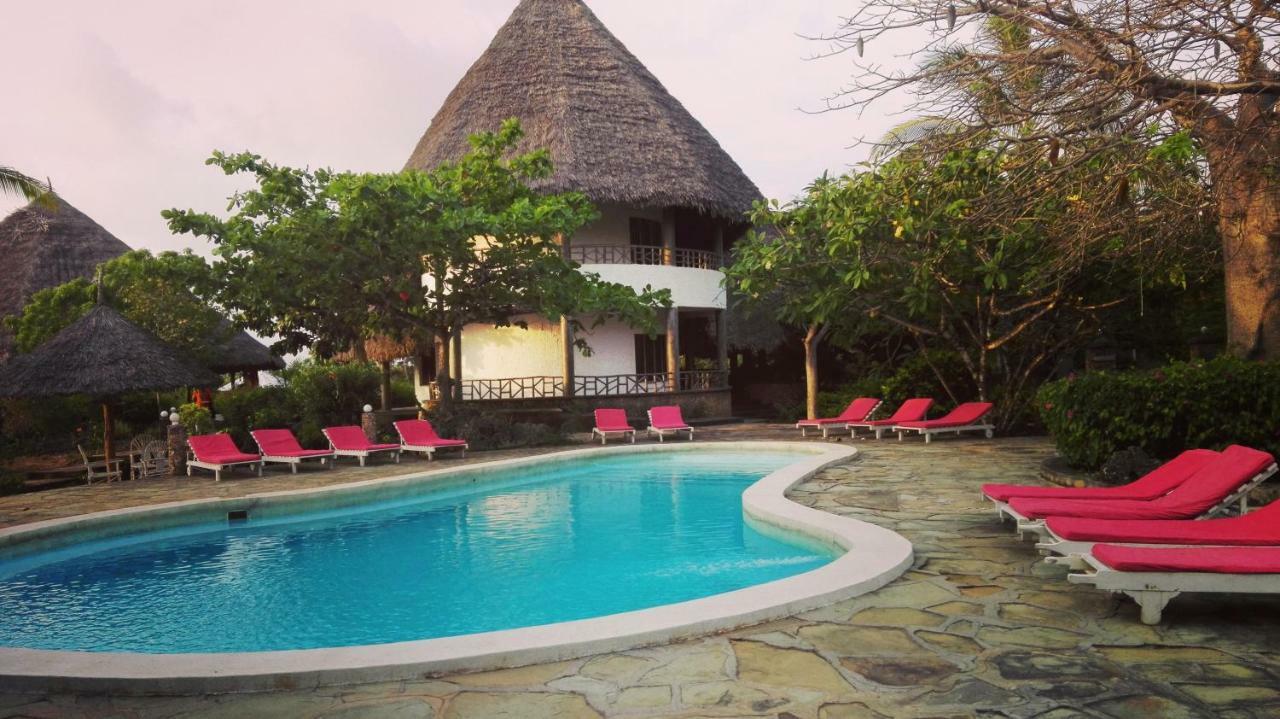 Flamingo Villas Resort Malindi Luaran gambar